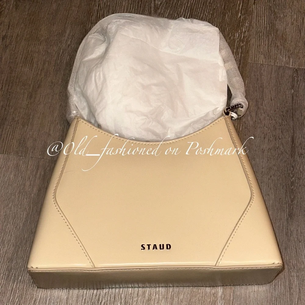 STAUD leather linda